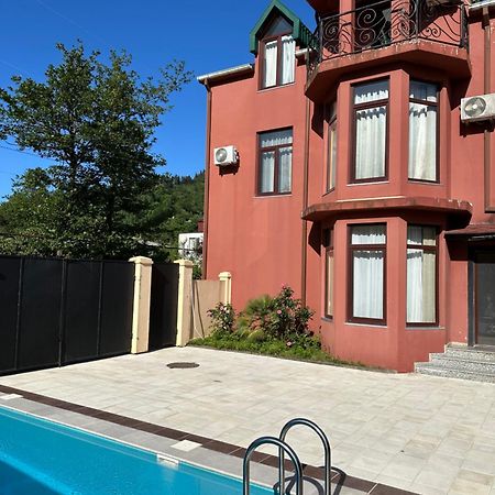 Villa Georgiana Gonio Eksteriør bilde
