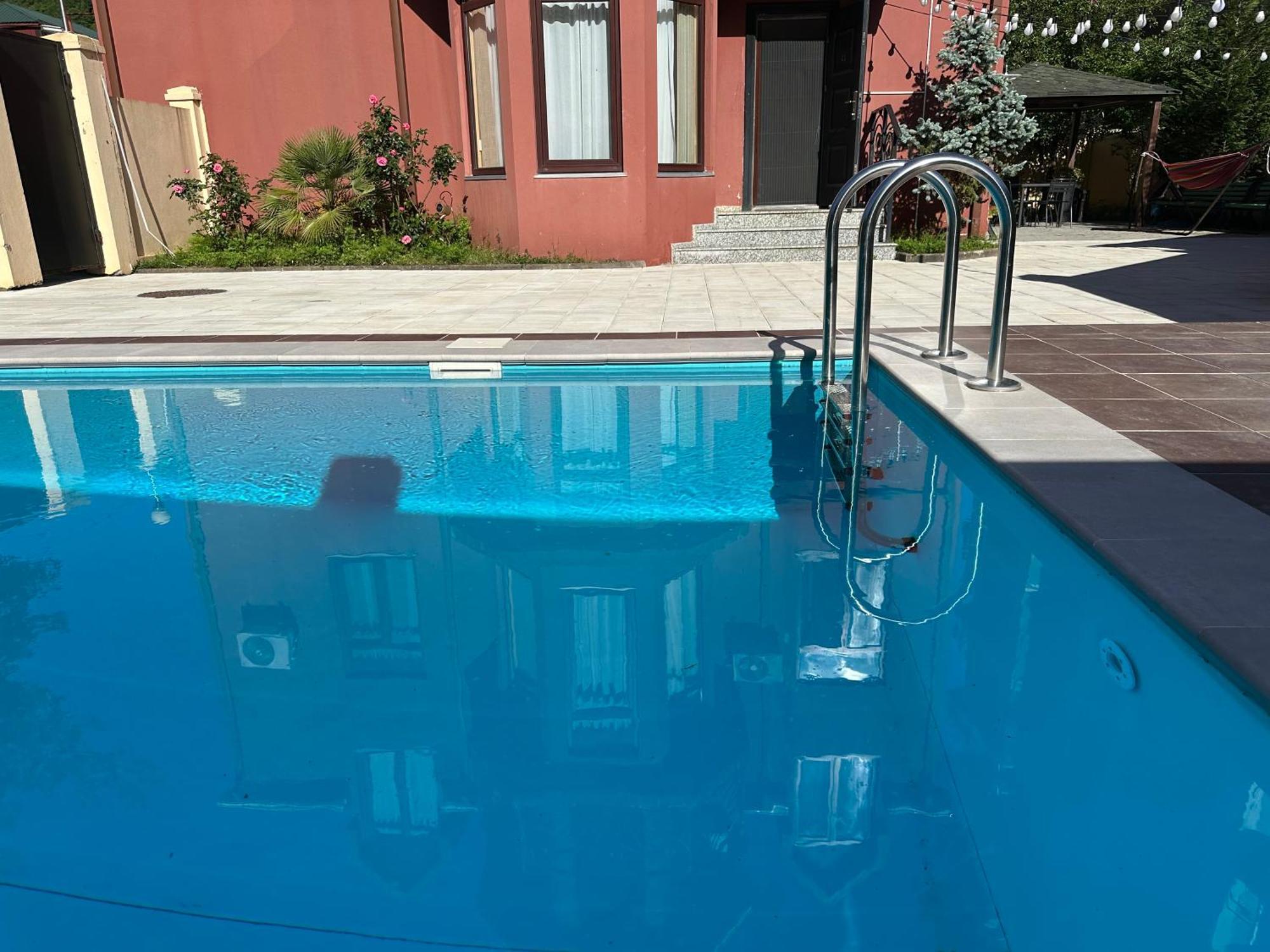 Villa Georgiana Gonio Eksteriør bilde