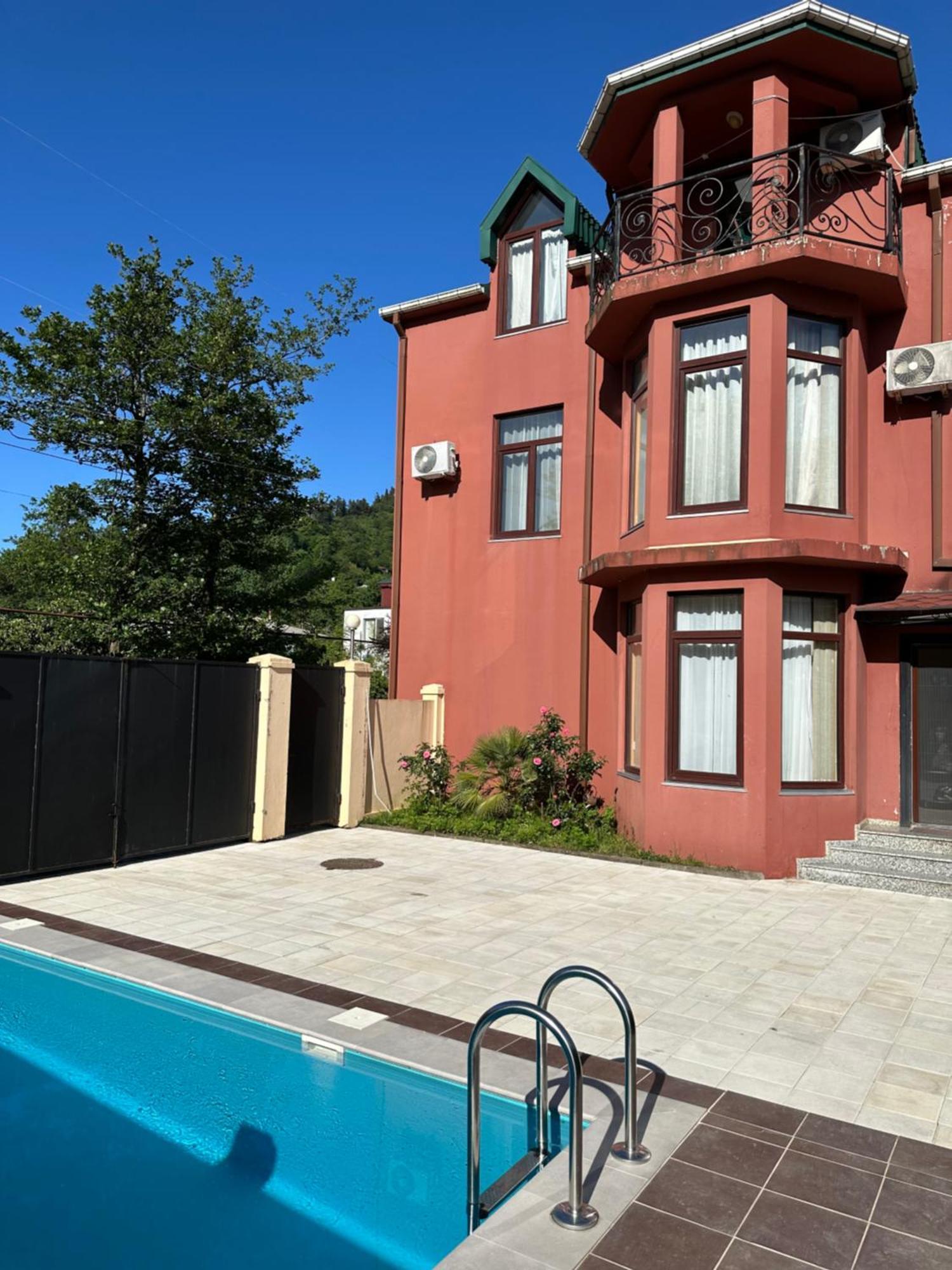 Villa Georgiana Gonio Eksteriør bilde