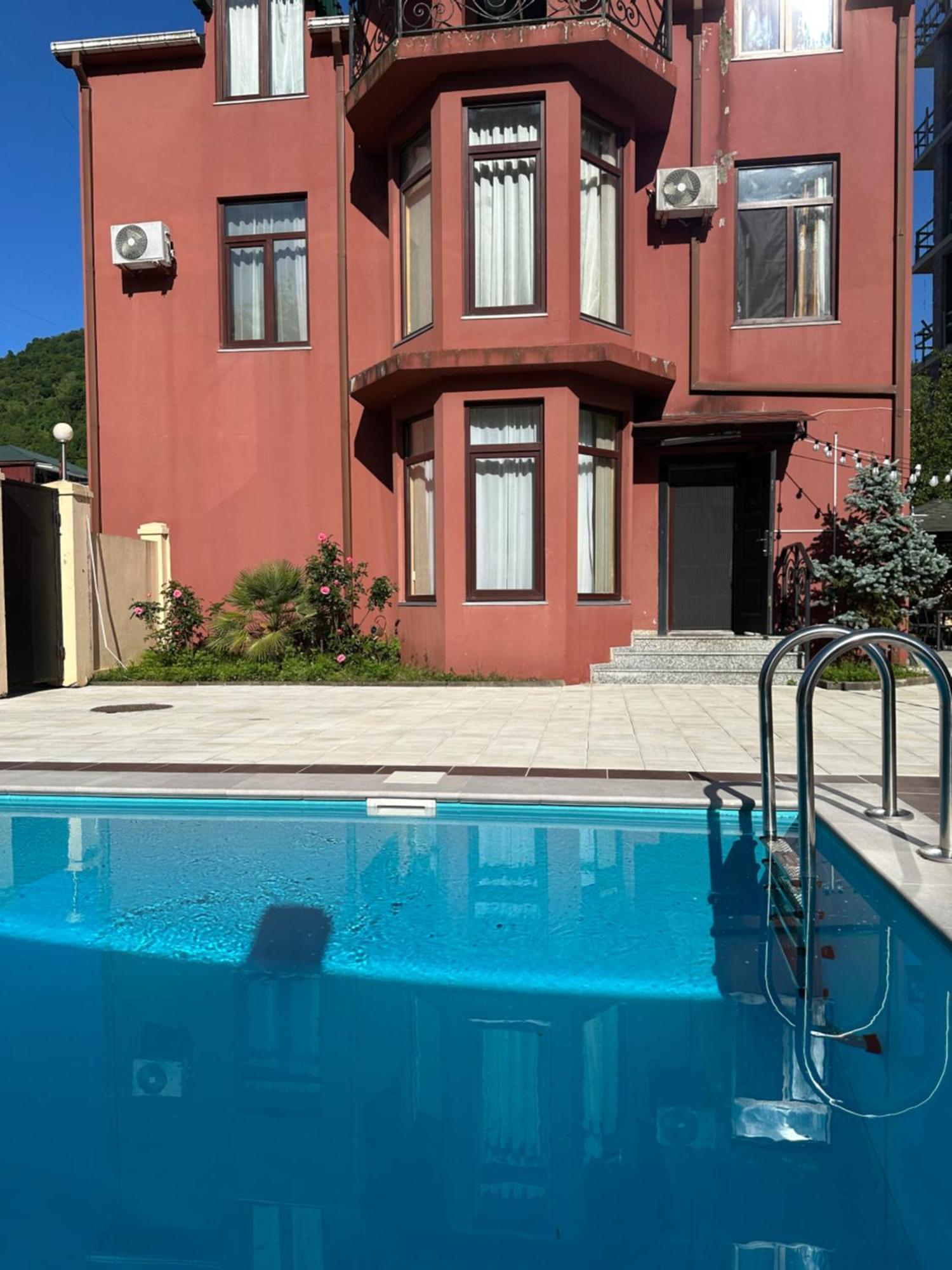 Villa Georgiana Gonio Eksteriør bilde