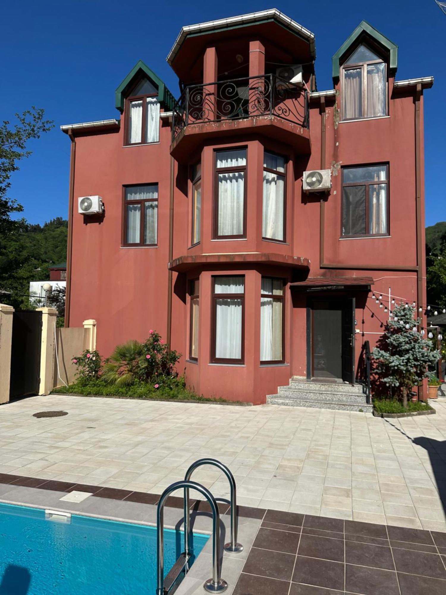 Villa Georgiana Gonio Eksteriør bilde