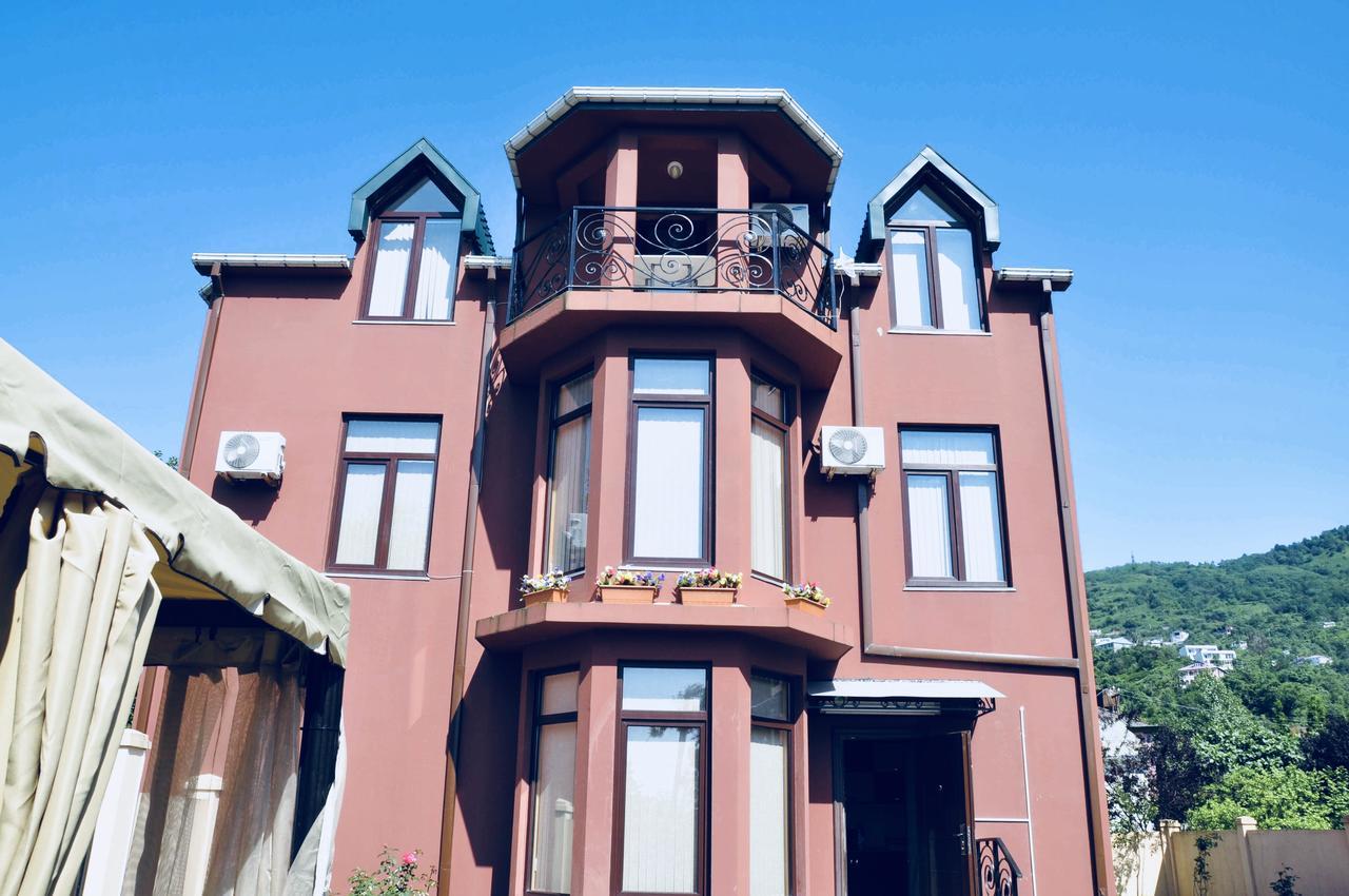 Villa Georgiana Gonio Eksteriør bilde
