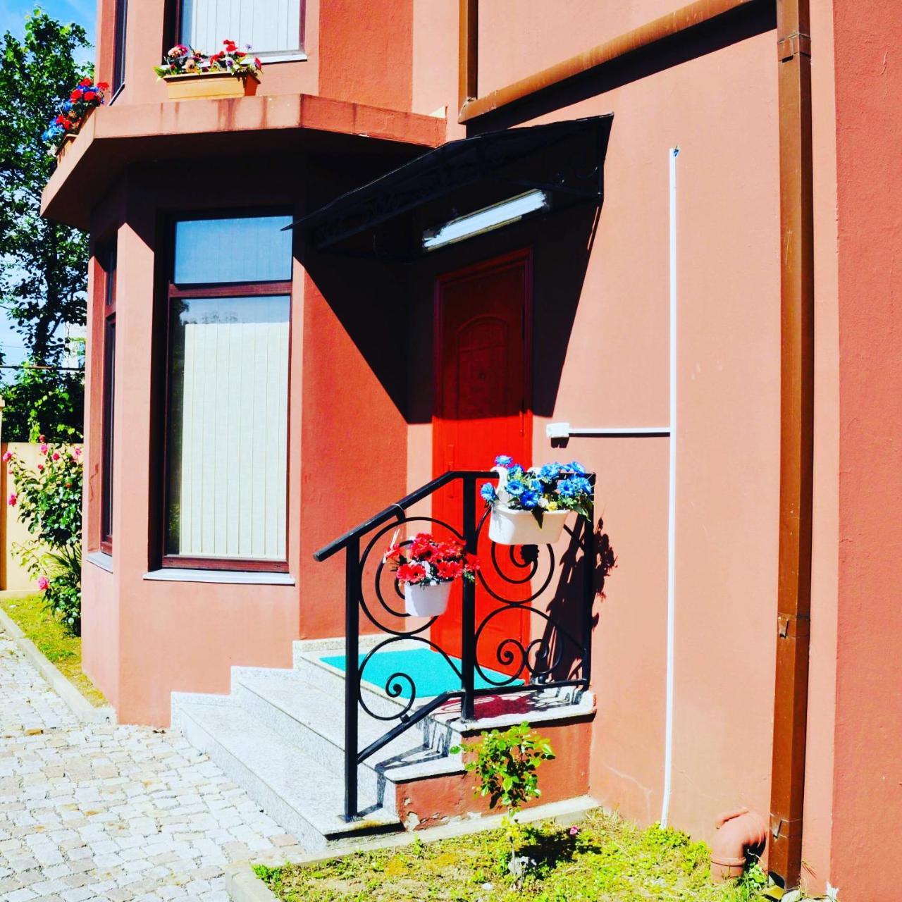 Villa Georgiana Gonio Eksteriør bilde